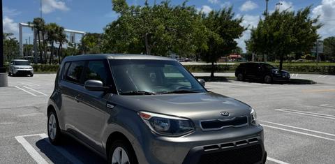Kia Soul 2016