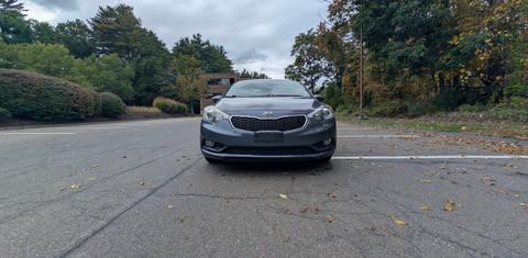 Kia Forte 2016