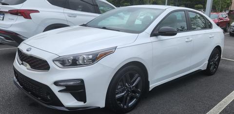 Kia Forte 2021
