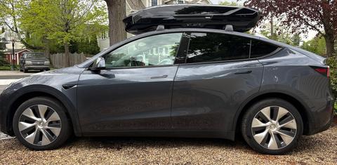 Tesla Model Y 2021
