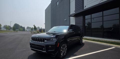 Jeep Grand Cherokee L 2021