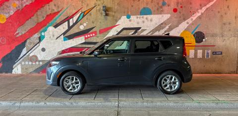 Kia Soul 2025