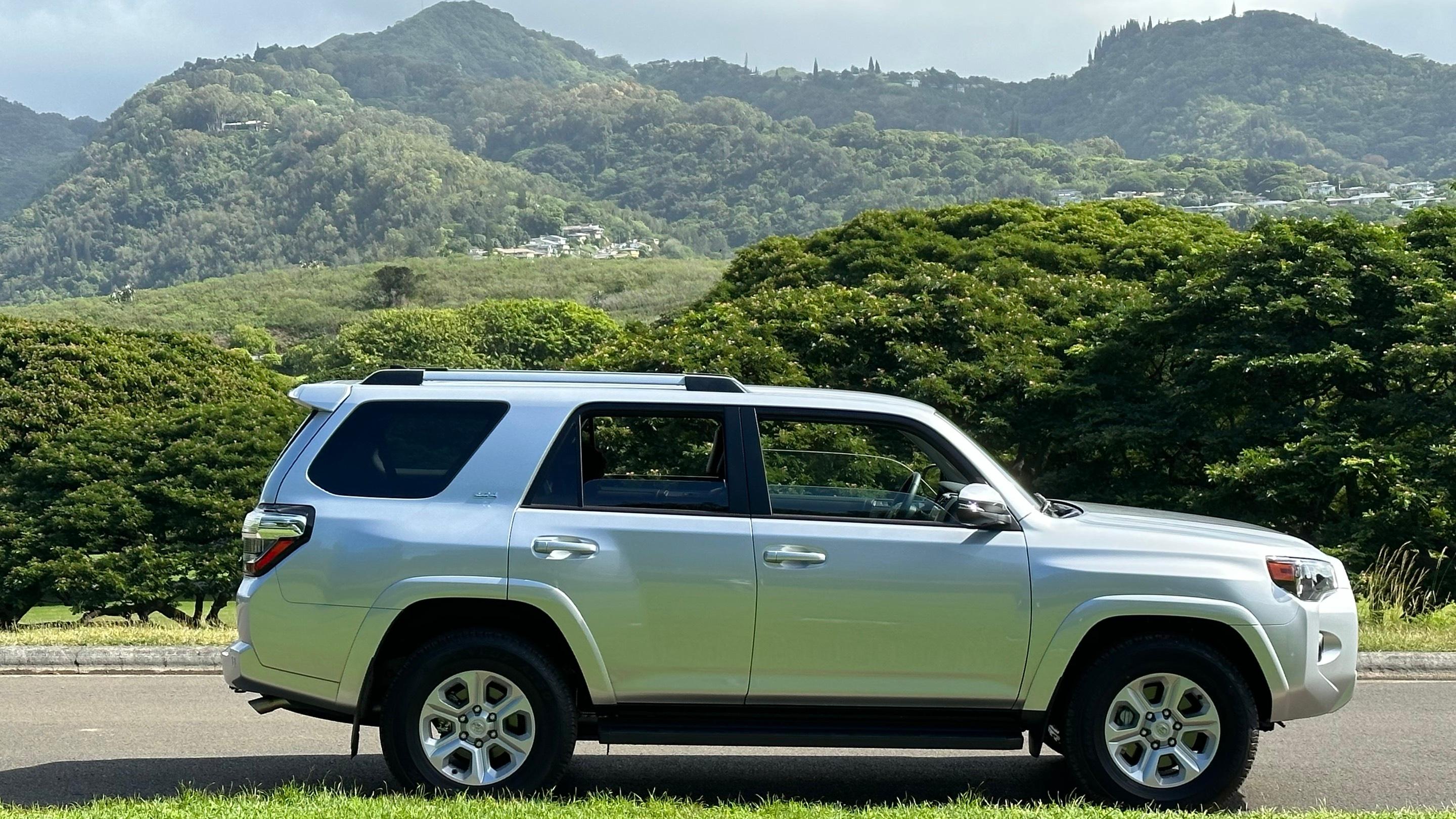 Toyota 4Runner 2023 in 