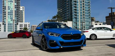 BMW 2 Series Gran Coupe 2022