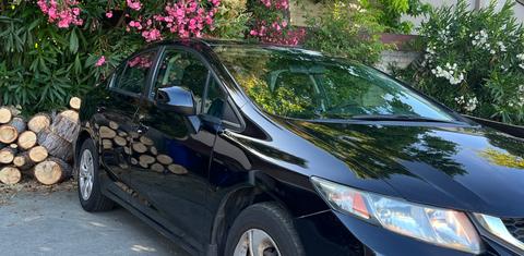 Honda Civic 2013