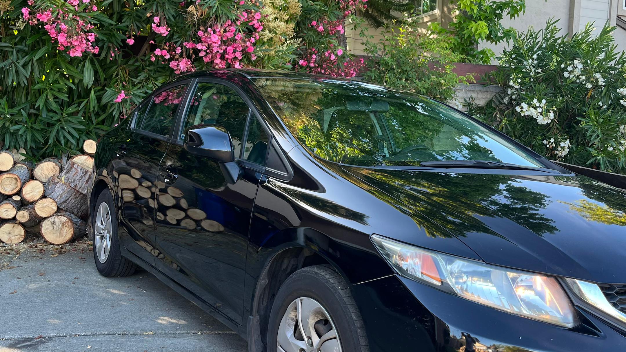 Honda Civic 2013 in 