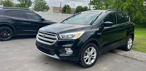 Ford Escape 2017