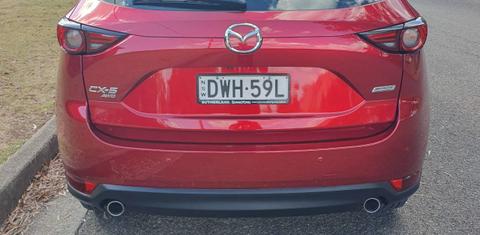 Mazda CX-5 2018