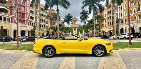 Ford Mustang 2016