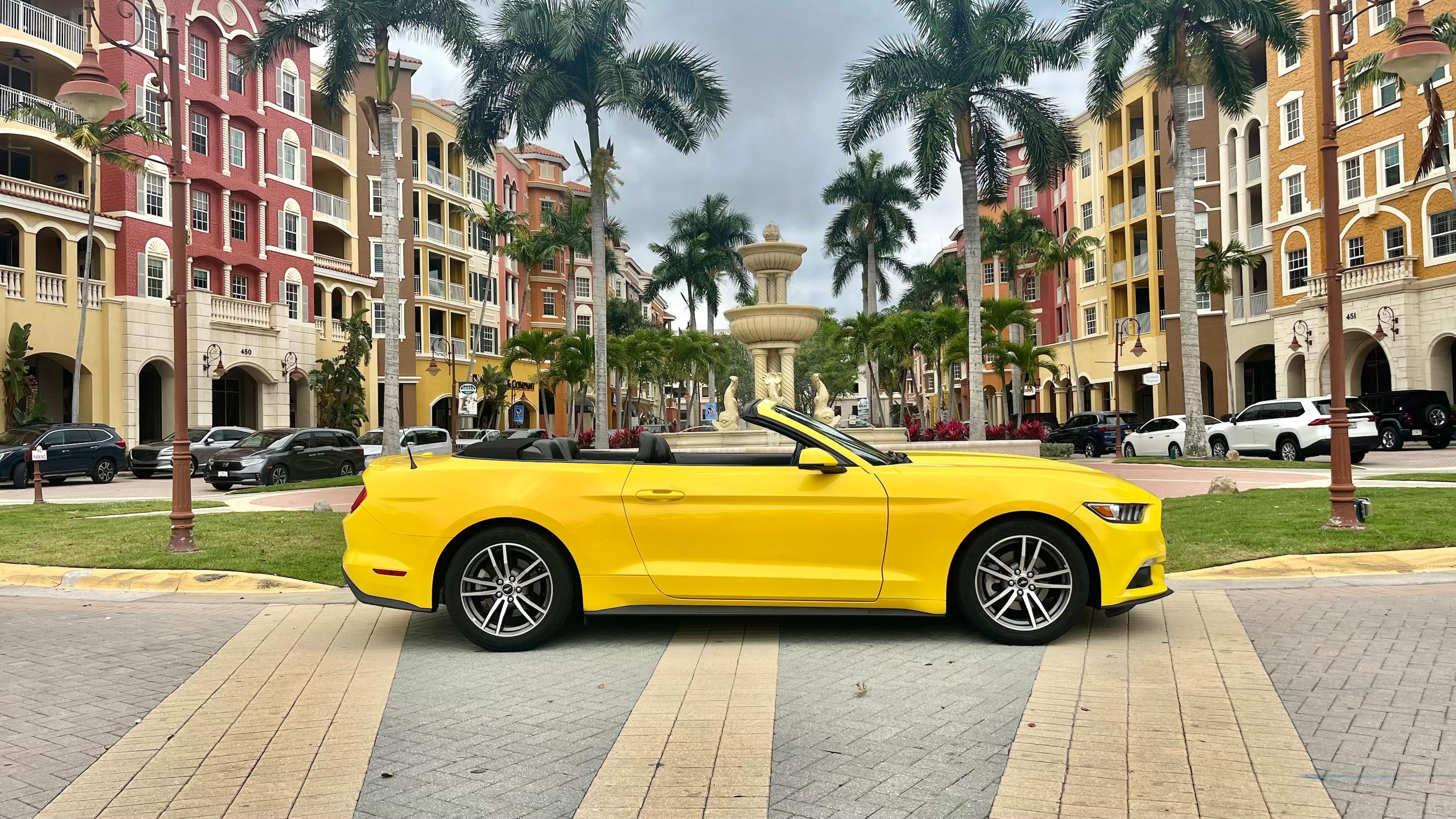 Ford Mustang 2016 in Fort Myers, FL
