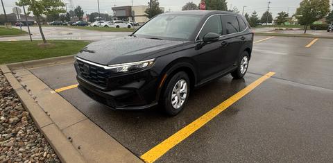 Honda CR-V 2026