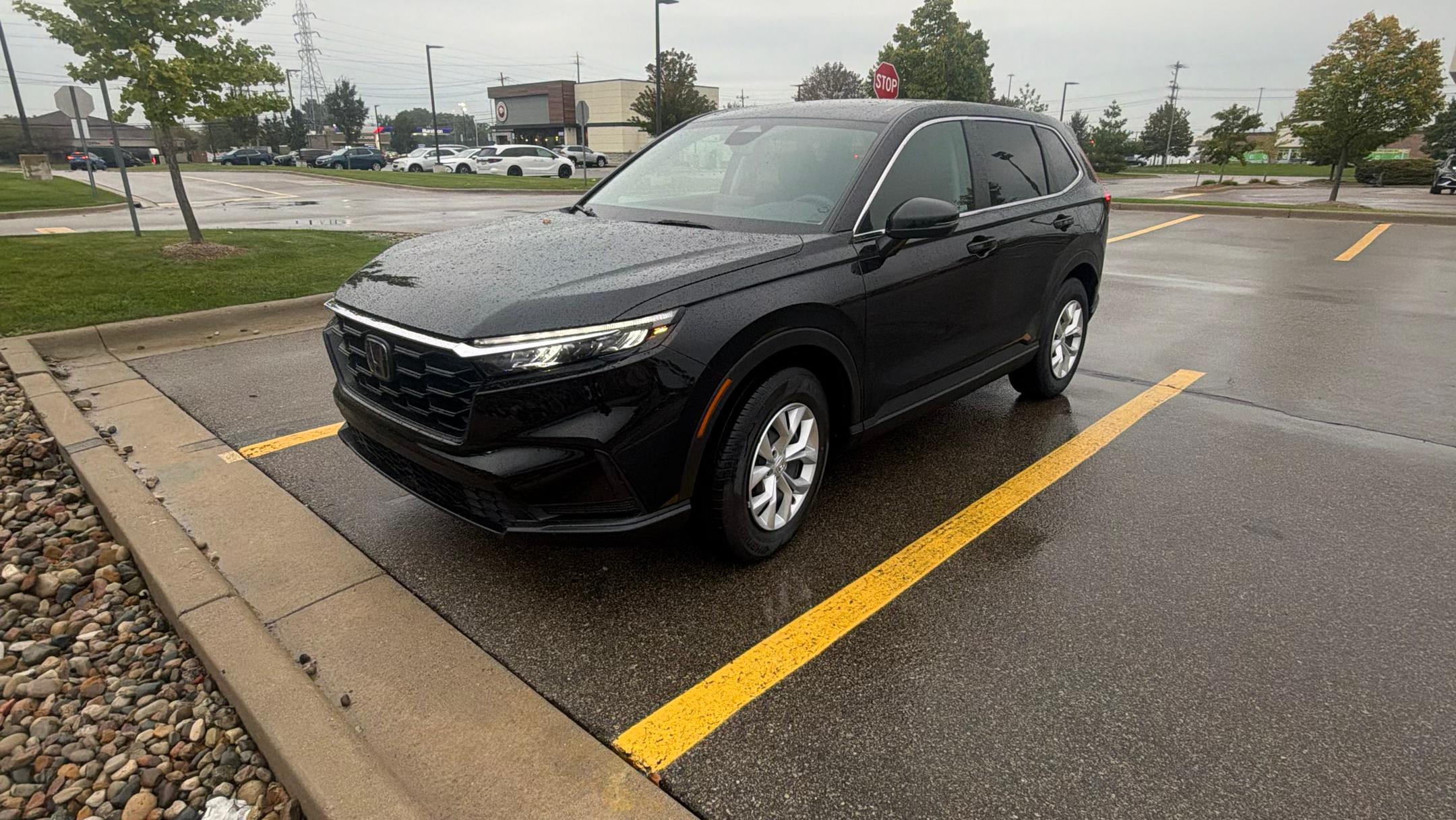 Honda CR-V 2026 in Royal Oak, MI