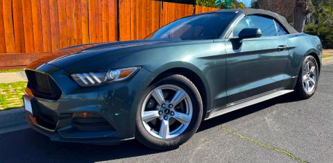 Ford Mustang 2016