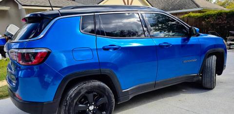 Jeep Compass 2018