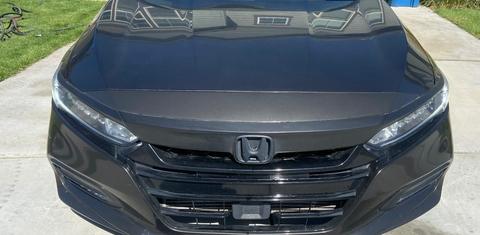 Honda Accord 2018