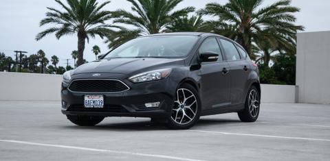 Ford Focus 2017