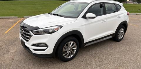 Hyundai Tucson 2018