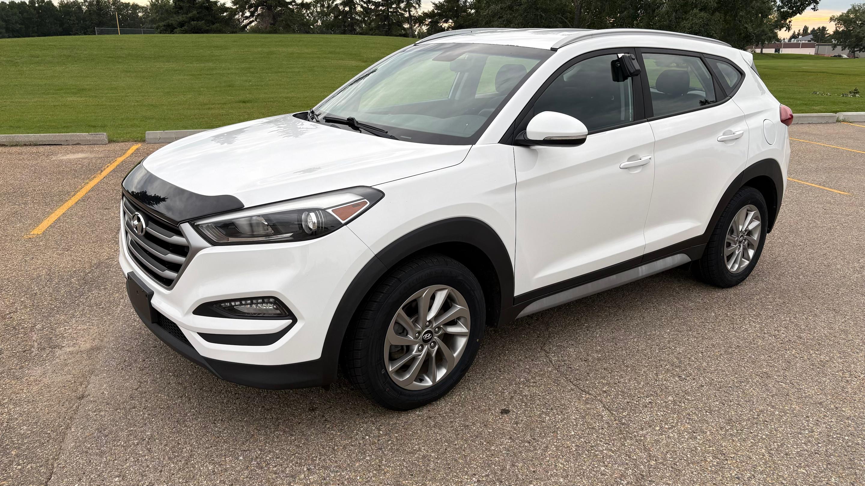 Hyundai Tucson 2018 à Leduc, AB