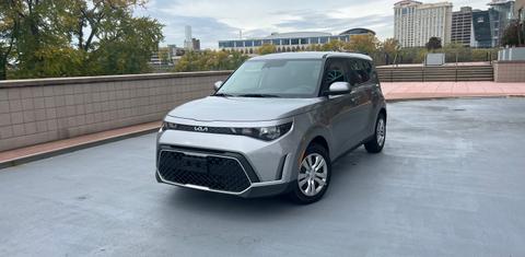 Kia Soul 2023