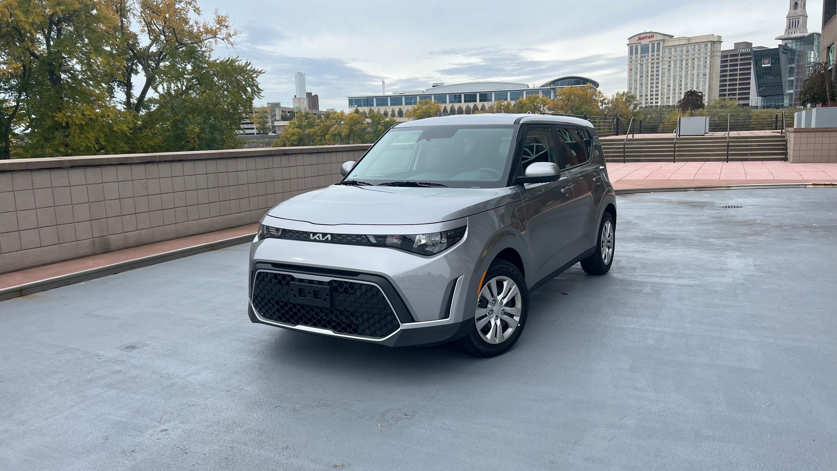 Kia Soul 2023 in Hartford, CT
