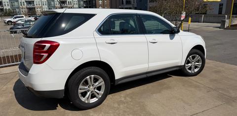 Chevrolet Equinox 2017