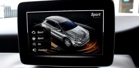 Mercedes-Benz GLA 2019