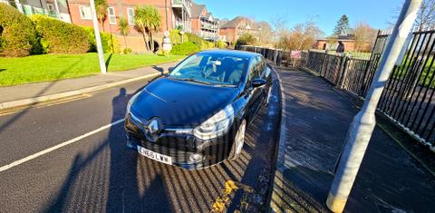 Renault Clio 2016