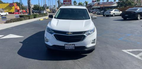 Chevrolet Equinox 2021