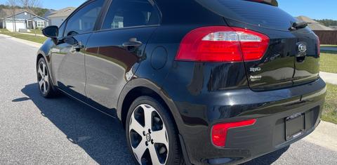 Kia Rio 2016