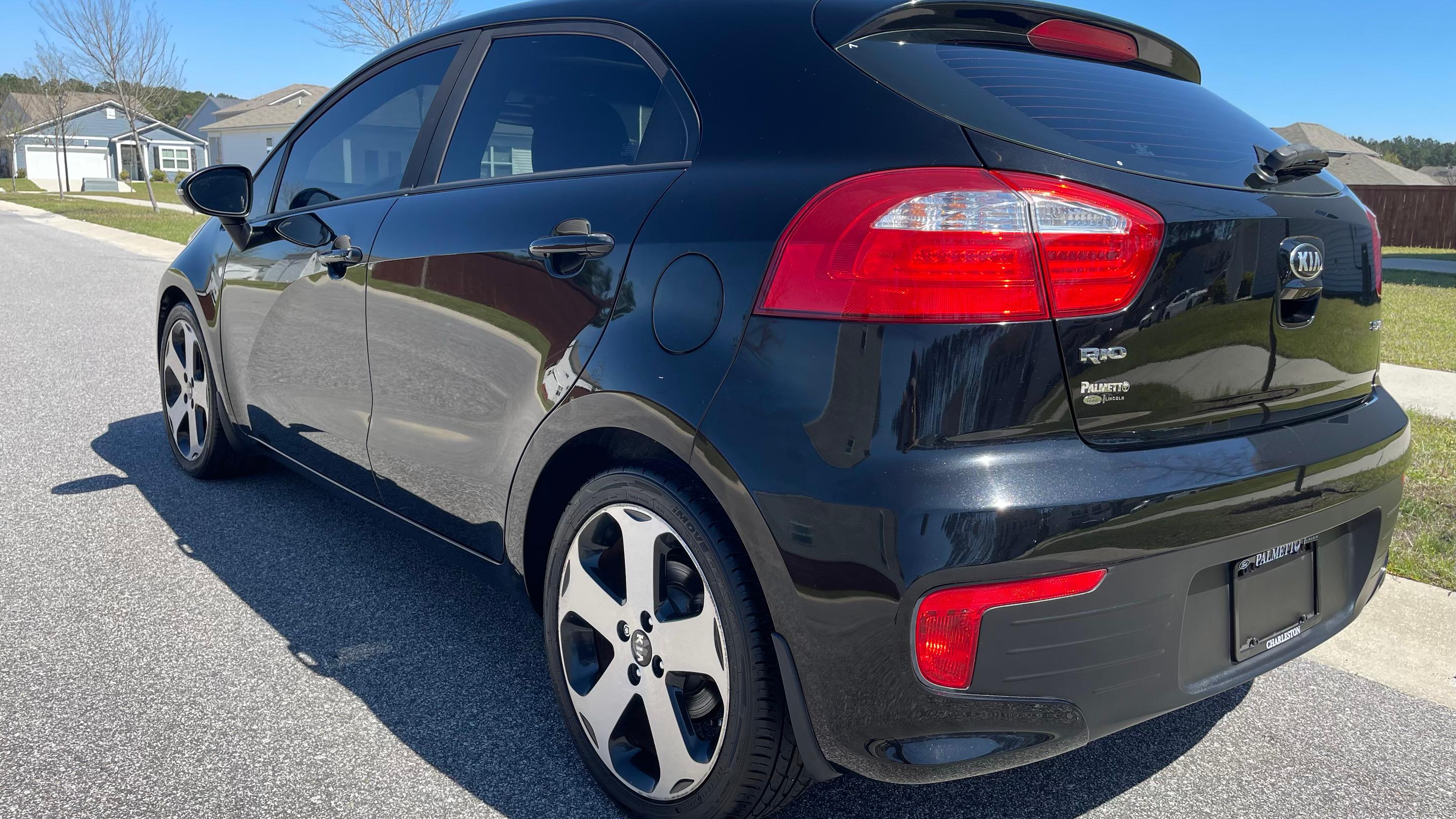 Kia Rio 2016 in Charleston, SC