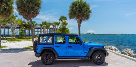 Jeep Wrangler 2026