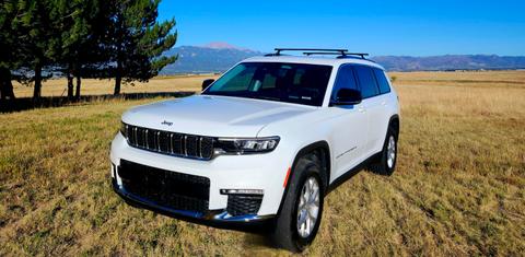 Jeep Grand Cherokee L 2023