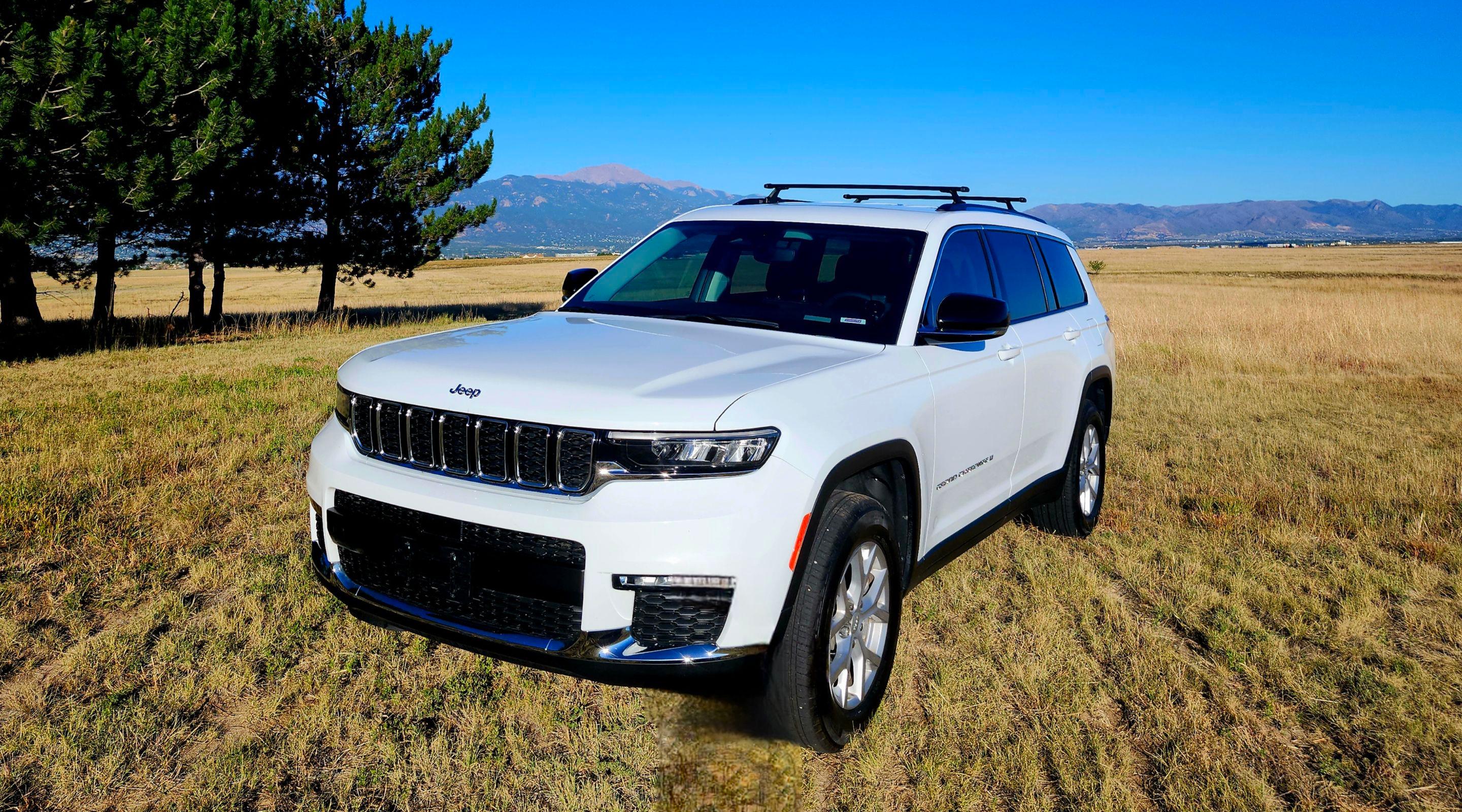 Jeep Grand Cherokee L 2023 in Colorado Springs, CO