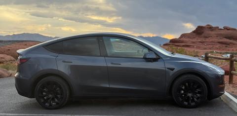 Tesla Model Y 2020