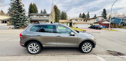 Volkswagen Touareg 2015