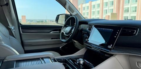 Jeep Wagoneer 2024
