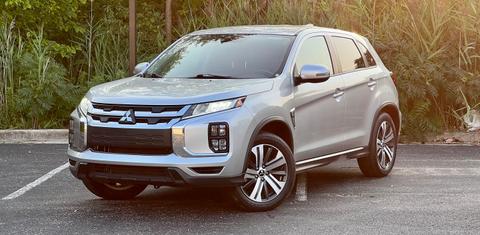 Mitsubishi Outlander Sport 2021