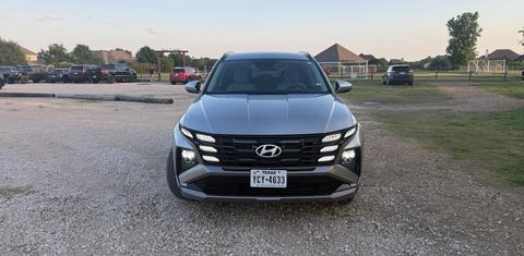 Hyundai Tucson 2025