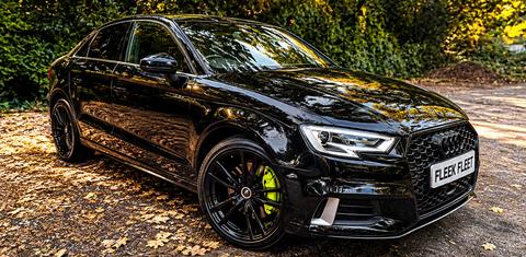 Audi A3 2016
