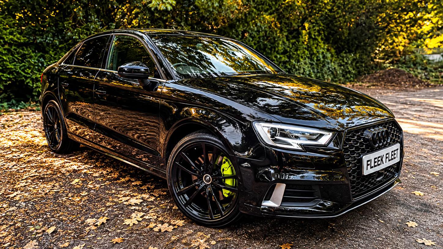 Audi A3 2016 in Crawley