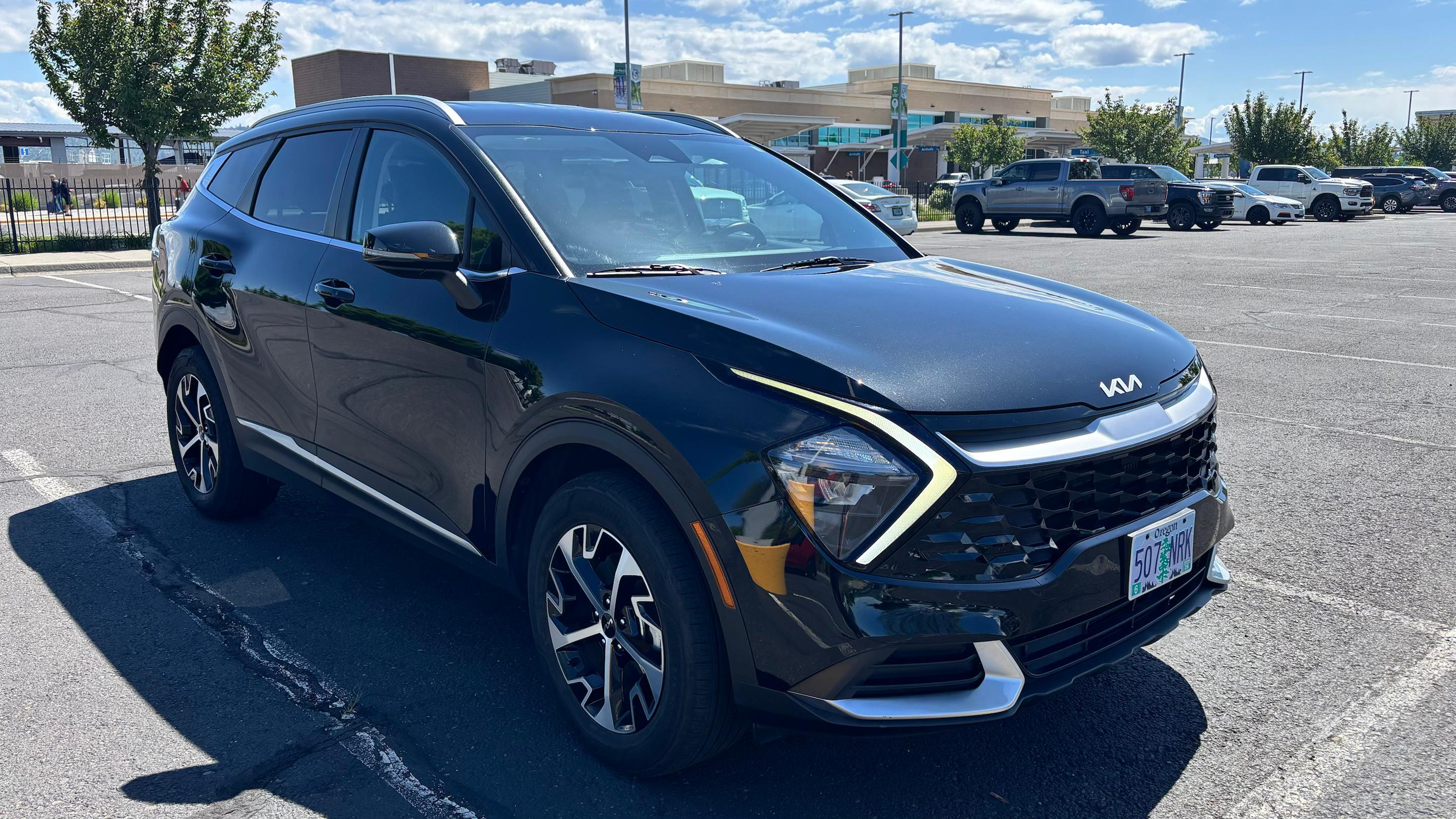 Kia Sportage Hybrid 2023 in Medford, OR