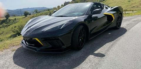 Chevrolet Corvette 2025