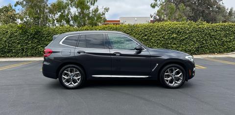 BMW X3 2020