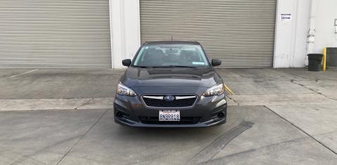 Subaru Impreza 2019