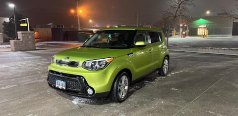Kia Soul 2016