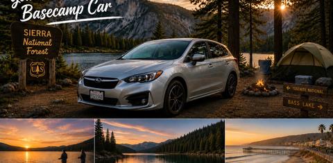 Subaru Impreza 2017