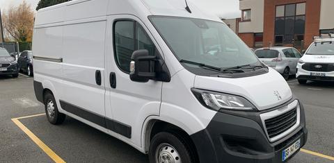 Peugeot BOXER 2022