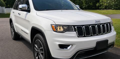 Jeep Grand Cherokee 2018