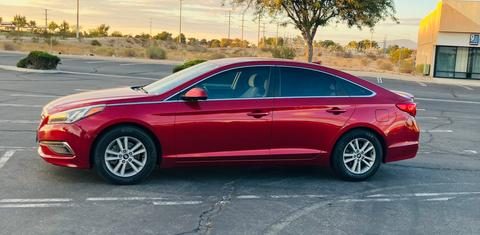 Hyundai Sonata 2015