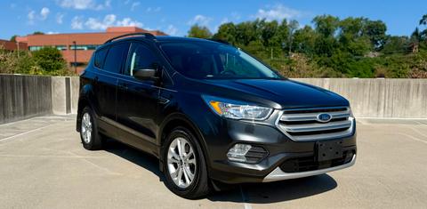 Ford Escape 2018